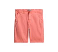 Superdry Vintage International Shorts Orange 28 Homme