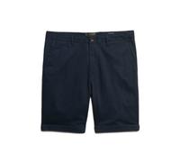 Short chino Superdry Premium Regular Bleu 34
