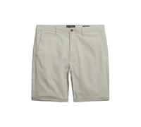 Short chino Superdry Premium Regular Gris 34
