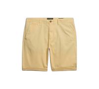 Short chino Superdry Premium Regular Jaune 32