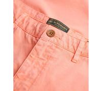 Short chino Superdry Premium Regular Orange 28