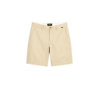 Superdry & Co Pantalon chino beige / marine / or, Taille 36