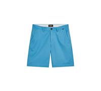 Superdry Stretch Shorts Bleu 36 Homme