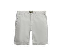 Superdry Short chino Utility Gris Taille 34
