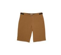 Short chrome sutro marron homme
