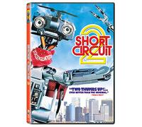 Short Circuit 2 [Dvd] Dolby