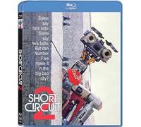 Short Circuit 2 – Blu-ray – Digital Theater System