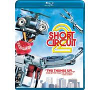 Short Circuit 2 [Blu-Ray]