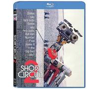 Short Circuit 2 – Blu-ray – Digital Theater System