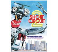 Short Circuit 2 – Sony Pictures Home Entertainment – DVD – Dolby