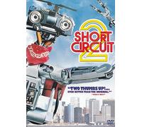 Short Circuit 2 [Import USA Zone 1]
