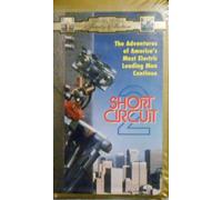 Short Circuit 2 [VHS]