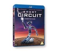 Short Circuit Blu-ray