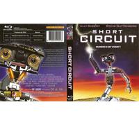 Short Circuit - Blu Ray
