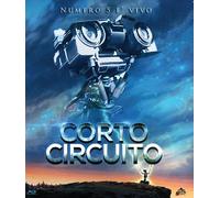 Short Circuit [Blu-Ray] [Region B] (Import) (No English Version)