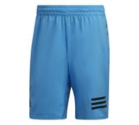 Short club tennis à 3 bandes adidas Bleu XL