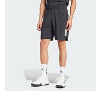 adidas Homme Club Tennis Climacool 3-Stripes Shorts, Black, M 9 inch