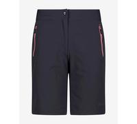 Short CMP 4-Way Stretch Bermuda bleu nuit femme - XXS