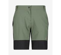 Short CMP 4-Way Stretch vert forêt femme - XS