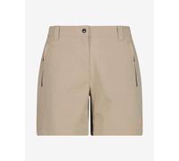 Short CMP Bermuda Stretch beige femme - M