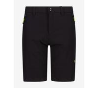 Short CMP Bermuda Stretch noir jaune enfant - 8