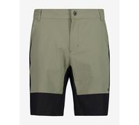 Short CMP Bermuda Stretch Nylon vert kaki noir - 52