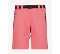 Short CMP Bermuda Trekking rose clair femme - S