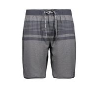 Cmp 30r9197 Medium Swimming Shorts Gris 2XL Homme