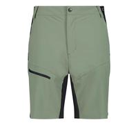 Short CMP Light Stretch vert noir - XL