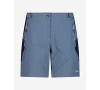 Short CMP Ripstop Bermuda bleu noir femme - XS