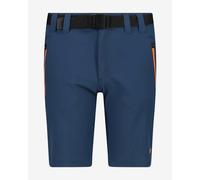 Short CMP Stretch bleu orange enfant - 10