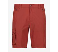 Short CMP Stretch Cargo rouge rubis - S