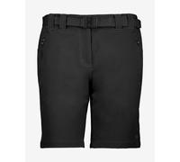 Short CMP Stretch Polyester noir charbon femme - XL