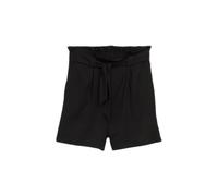 Short colorÃ© paperbag femme Tom Tailor Denim Noir S
