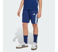 Short colorblock Seasonal Essentials Enfants Dark Blue / Glow Blue / White 15-16A