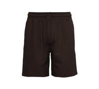 Short Colorful Standard Classic Organic coffee brown Marron M