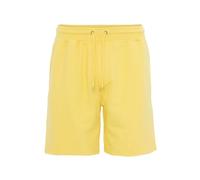 Short Colorful Standard Classic Organic lemon yellow Jaune M