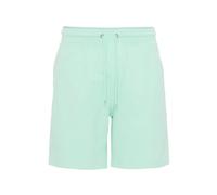 Short Colorful Standard Classic Organic light aqua Bleu S