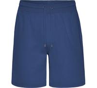 Short Colorful Standard Classic Organic Marine Blue Bleu M