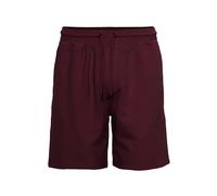 Short Colorful Standard Classic Organic oxblood red Rouge M