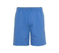Short Colorful Standard Classic Organic pacific blue Bleu M