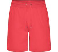 Short Colorful Standard Classic Organic Red Tangerine Rouge S