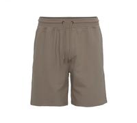 Short Colorful Standard Classic Organic warm taupe Marron L