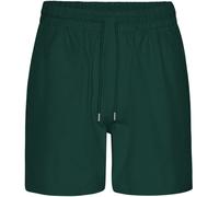 Short Colorful Standard Twill Emerald Green Vert M