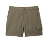 Columbia - Kid's Tech Trail Utility Short - Short - XL - stone green