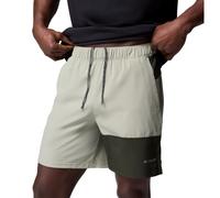 Short Columbia Hike Color Block Safari Green | Columbia Sportswear XXL