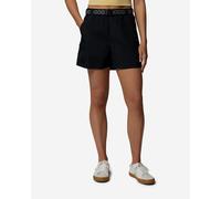 Short Columbia Sequoia Grove Woven noir pur femme - M