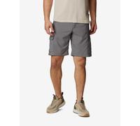 Short Columbia Silver Ridge Utility Cargo Short gris foncé - 36