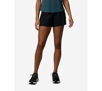 Columbia Short de randonnée Stealth Spring pour Femme, Noir, Taille L/3
