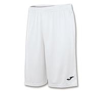 Short Combi Basket pour Homme, Taille 4XL-5XL, Blanc